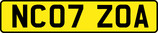 NC07ZOA