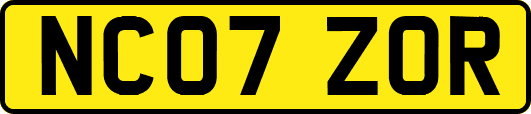 NC07ZOR