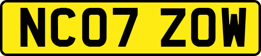 NC07ZOW