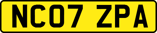 NC07ZPA