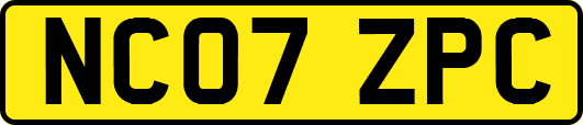 NC07ZPC