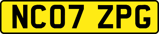 NC07ZPG