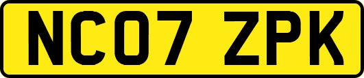 NC07ZPK