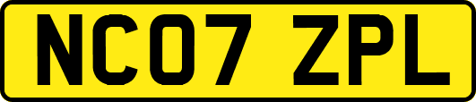 NC07ZPL