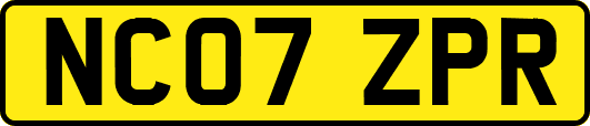 NC07ZPR