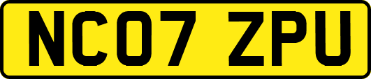 NC07ZPU