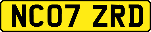 NC07ZRD
