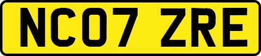 NC07ZRE