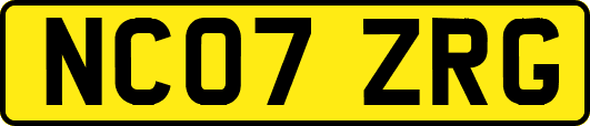 NC07ZRG