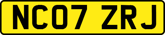 NC07ZRJ