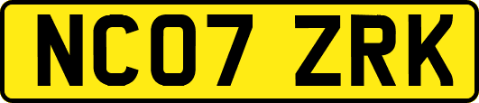 NC07ZRK
