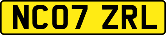 NC07ZRL
