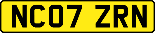 NC07ZRN