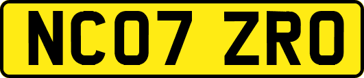 NC07ZRO