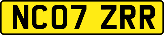 NC07ZRR
