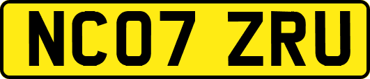 NC07ZRU