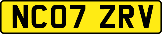 NC07ZRV