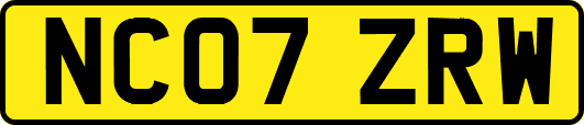 NC07ZRW