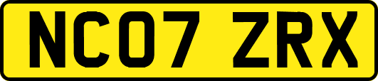 NC07ZRX