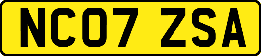 NC07ZSA