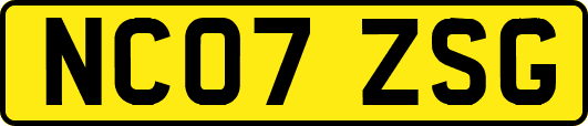 NC07ZSG