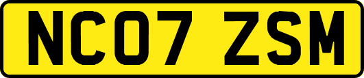 NC07ZSM