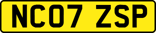 NC07ZSP