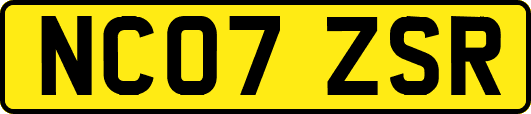NC07ZSR