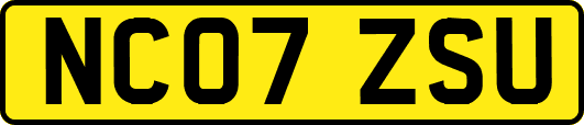 NC07ZSU