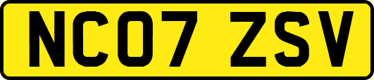 NC07ZSV