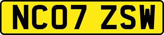 NC07ZSW