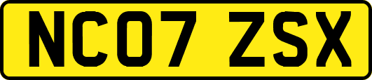 NC07ZSX