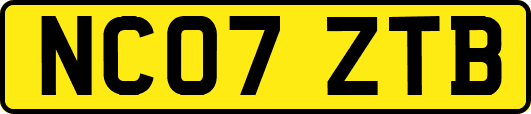NC07ZTB