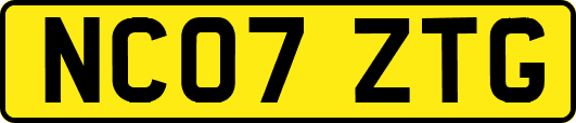 NC07ZTG