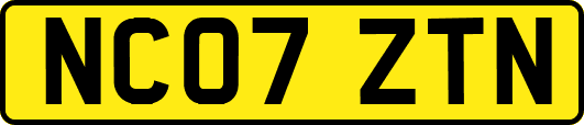 NC07ZTN