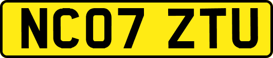 NC07ZTU