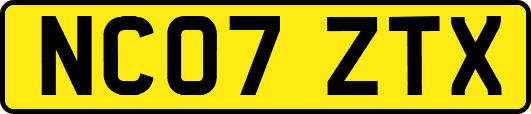 NC07ZTX