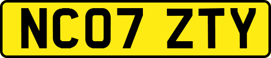 NC07ZTY