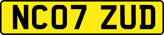 NC07ZUD
