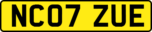 NC07ZUE