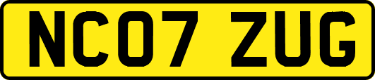NC07ZUG