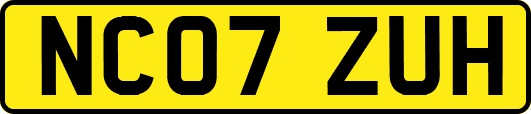 NC07ZUH