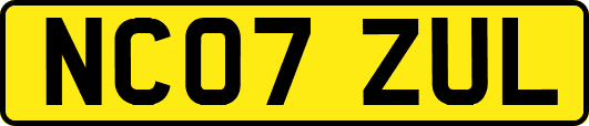 NC07ZUL