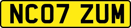 NC07ZUM