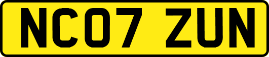 NC07ZUN