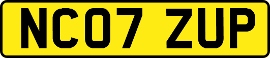NC07ZUP