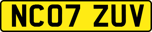 NC07ZUV