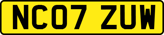 NC07ZUW