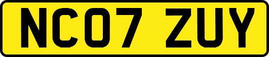 NC07ZUY