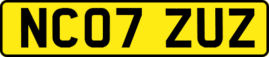 NC07ZUZ